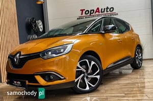 Renault Scenic SUV 2017