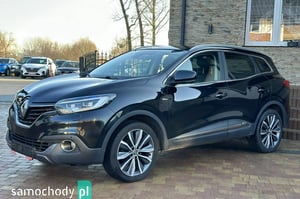 Renault Kadjar SUV 2018