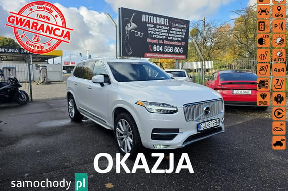 Volvo XC90 SUV 2016