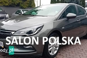 Opel Astra Hatchback 2019