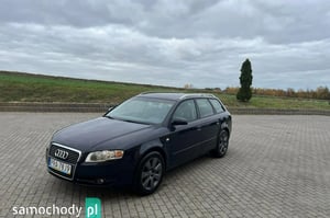 Audi A4 Kombi 2005