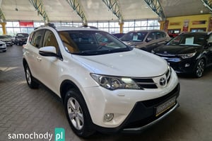 Toyota RAV4 SUV 2014