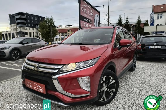 Mitsubishi Eclipse Cross SUV 2020
