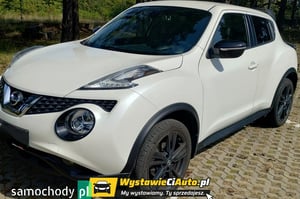 Nissan Juke SUV 2017