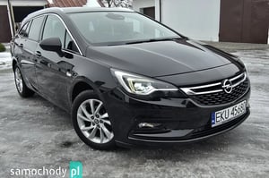 Opel Astra Kombi 2018