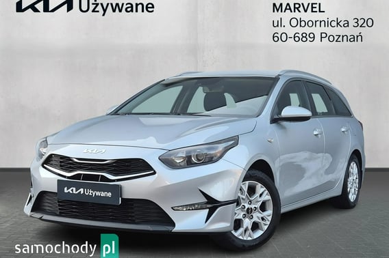 Kia Ceed Kombi 2024