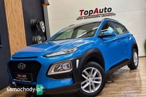 Hyundai Kona SUV 2019