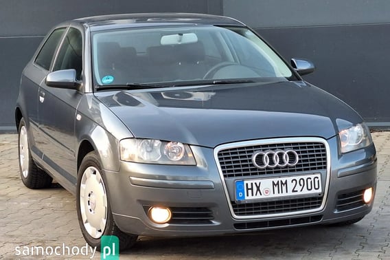 Audi A3 Hatchback 2007
