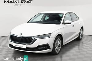 Skoda Octavia Sedan 2022