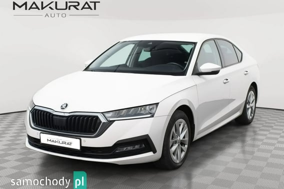 Skoda Octavia Sedan 2022