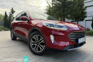 Ford Kuga SUV 2020