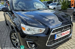 Mitsubishi ASX SUV 2015