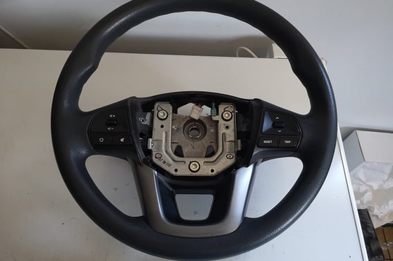 KIA RIO III KIEROWNICA MULTIFUNKCYJNA 56130-1W000