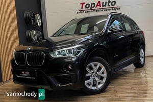BMW X1 SUV 2016