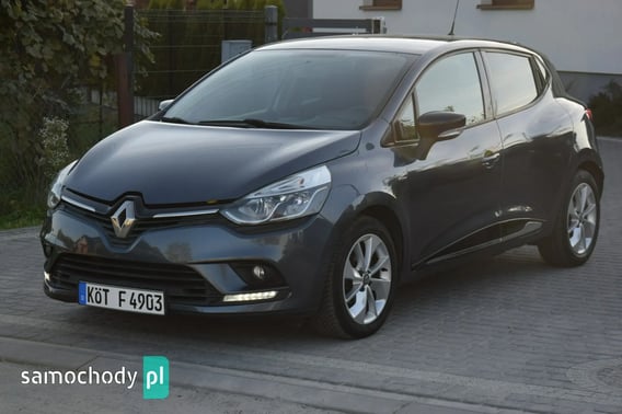 Renault Clio Hatchback 2016