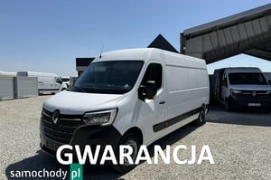Renault Master Furgon 2020