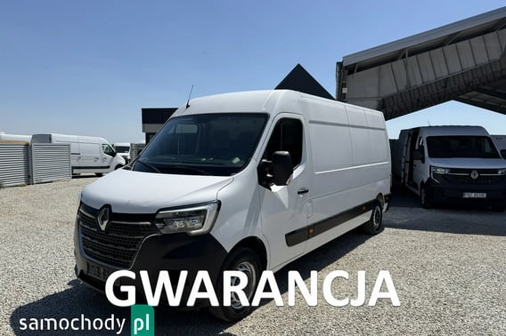Renault Master Furgon 2020