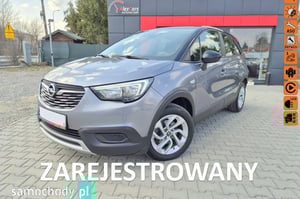 Opel Crossland X Hatchback 2018