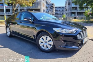 Ford Mondeo Sedan 2016