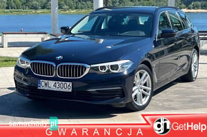 BMW Seria 5 Kombi 2018