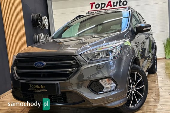 Ford Kuga SUV 2019