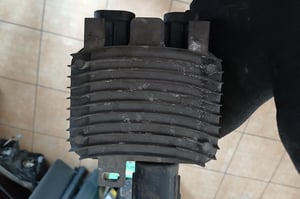 VOLVO XC60 LIFT MODUŁ STEROWNIK WENTYLATORA 940009402