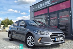 Hyundai Elantra Sedan 2017