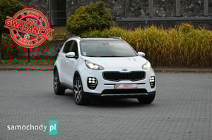 Kia Sportage SUV 2016