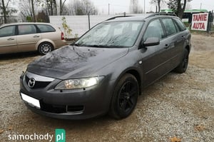 Mazda 6 Kombi 2007