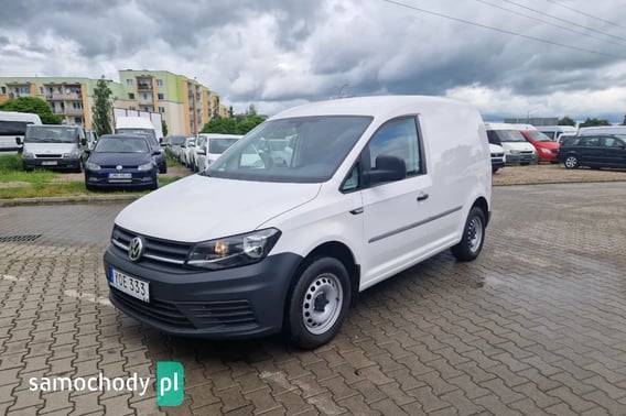 Volkswagen Caddy Inny 2017