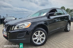 Volvo XC 60 SUV 2012