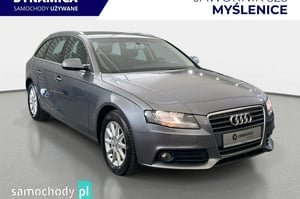Audi A4 Kombi 2011