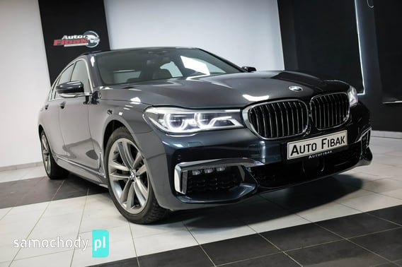 BMW 7 Seria Sedan 2018