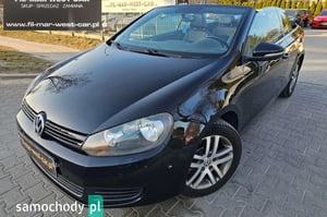 Volkswagen Golf Cabrio Kabriolet 2012
