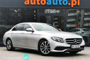 Mercedes-Benz E-Klasa Sedan 2020