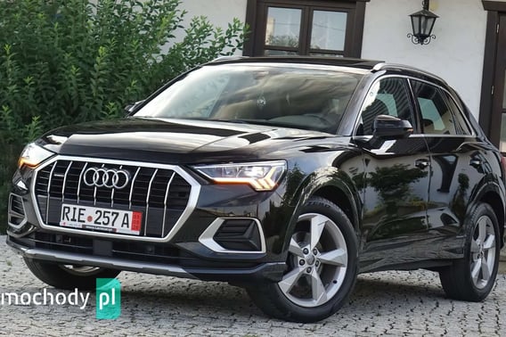 Audi Q3 SUV 2019