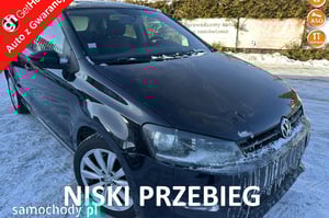 Volkswagen Polo Hatchback 2011