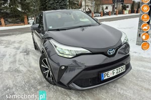 Toyota C-HR Hatchback 2020