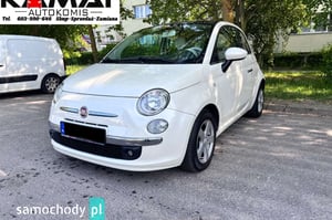 Fiat 500 Crossover 2013