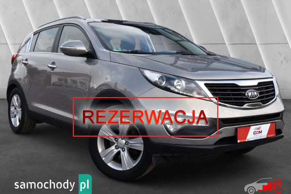 Kia Sportage SUV 2010