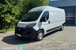 Fiat Ducato Furgon 2019
