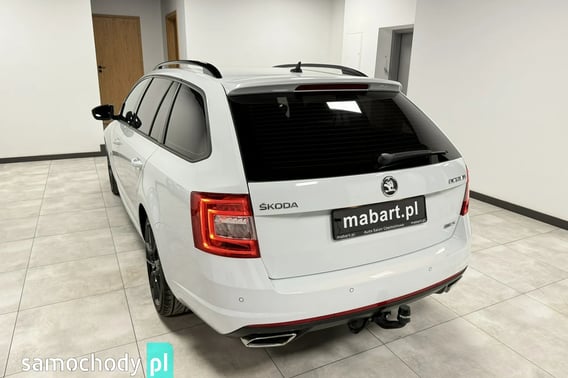 Skoda Octavia Kombi 2016