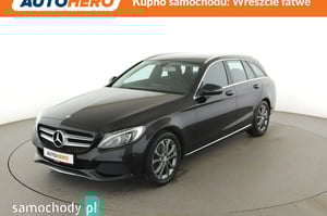 Mercedes-Benz C-Klasa Kombi 2015