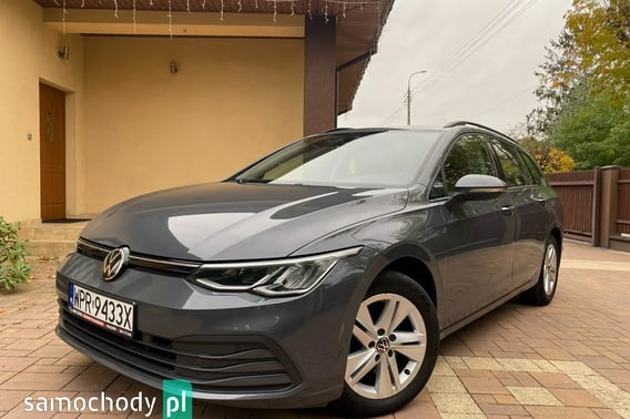 Volkswagen Golf Kombi 2021