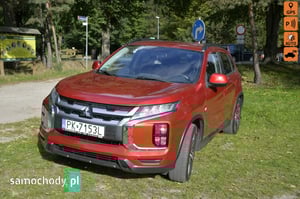 Mitsubishi ASX SUV 2020