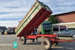 inny Diedam Niemka 3 stronny wywrot 5,7 DMC 1980