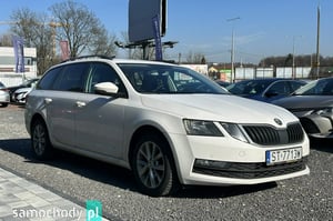 Skoda Octavia Kombi 2019