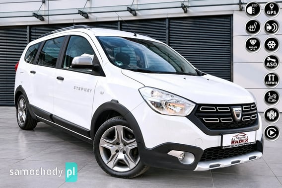Dacia Lodgy Minivan 2018