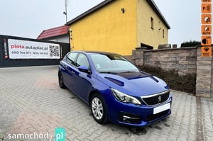 Peugeot 308 Hatchback 2018