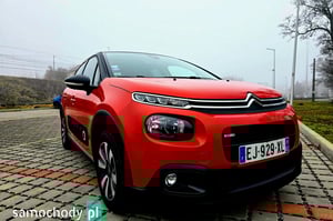 Citroen C3 Hatchback 2017